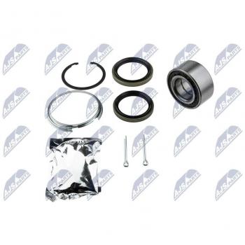Juego de cojinetes de rueda NTY KLP-TY-002 con alta calidad y durabilidad