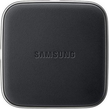Base de carga inalámbrica inductiva Samsung S Charger Pad EP-PG900IB para Galaxy S5