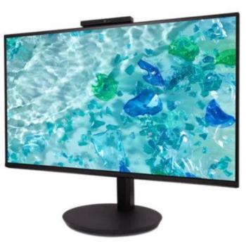 Monitor Acer Vero CB272D6 27 FHD IPS 16:9 4ms Webcam Mic HDMI VGA DP Altavoces