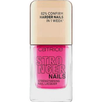 Esmalte de uñas Catrice Stronger Nails - 10: Pink Warrior