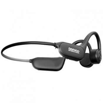 Auriculares Daewoo DBF422 Bluetooth con Conducción Ósea, Iluminación LED y Resistencia al Agua IPX8 BT 5.3