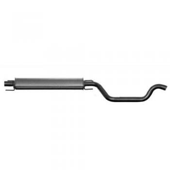 Silenciador Intermedio IMASAF 54.87.46 para OPEL Zafira A y B