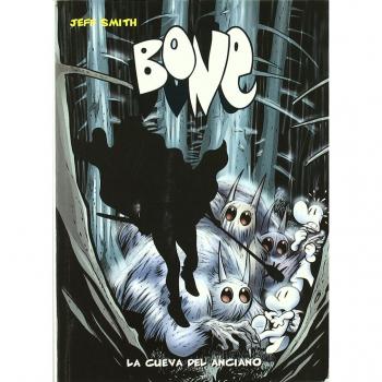 Bone 6 La Cueva Del Anciano - Bol