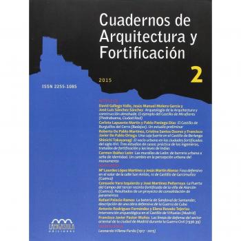Cuadernos de Arquitectura y Fortificación 2 - Vvaa