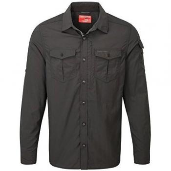 Craghoppers Mens NL Adventure Long Sleeve Button Shirt