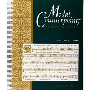 Modal Counterpoint: Renaissance Style