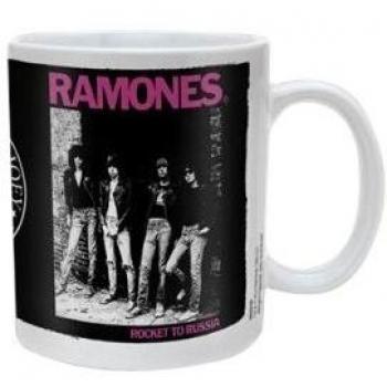 Ramones Pyramid International - Taza