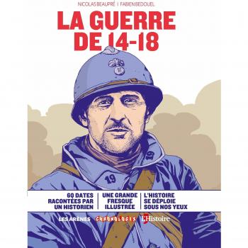 La guerre de 14-18