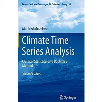 Springer Climate Time Series Analysis: Advanced Statistical Methods for Climate Data