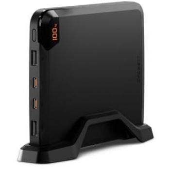 Powerbank Vertical 25000 mAh 100W LiPo Negro