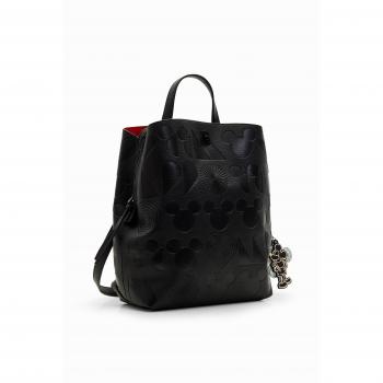 Mochila mediana Mickey Mouse Desigual para mujer