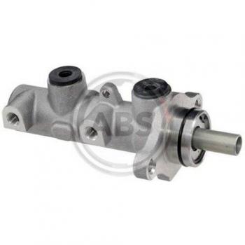 Cilindro Principal de Freno A.B.S. 61272 para KIA Sorento 1, Aluminio, 2x M10x1.0