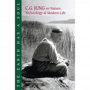 The Earth Has a Soul: C.G.Jung's Writings on Nature, Technology and Modern Life