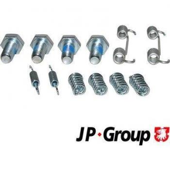 Kit de reparación de zapatas de freno JP GROUP 1363950110