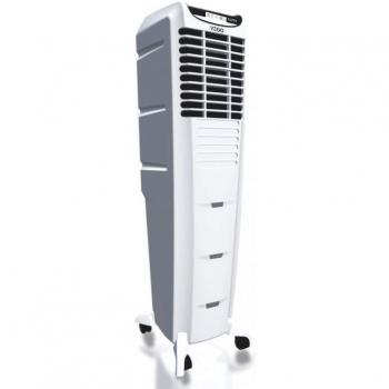 Vego Climatizador Evaporativo para Superficies de 30 m² con Mando a Distancia Empire 55i