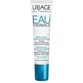 Uriage Eau Thermale Water Eye Contour Cream for Sensitive Skin, 15 ml
