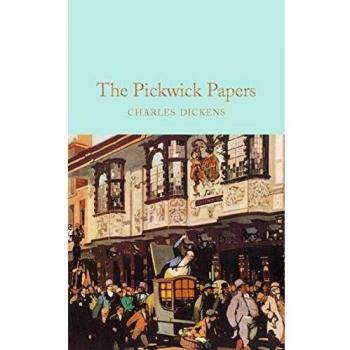 Oxford World's Classics: The Pickwick Papers - Edición de tapa blanda, texto completo, introducción y notas críticas, traducción al español disponible, incluye ilustraciones originales, formato compacto ideal para lectura portátil