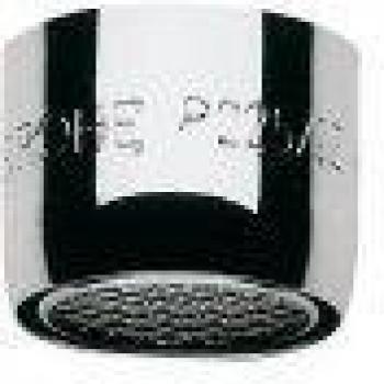 Grohe Chrome Flow Control Aerator M22x1 7.3 L/min at 3 Bar