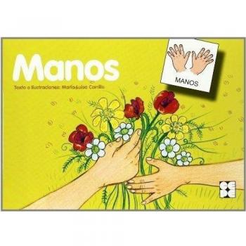 Pictogramas: Manos: 1