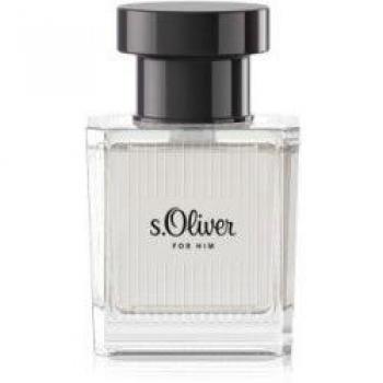 s.Oliver For Him/For Her Eau de Toilette Spray 30 ml