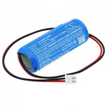 3.7V 1.5Ah Li-ion Battery for Tunstall Lifeline Vi+ and Revitive Medic Plus Circulation Booster