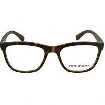 Gafas de Vista Dolce & Gabbana VIALE PIAVE 2.0 DG 5047 Matte Havana 52/19/145 hombre