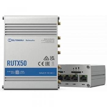 Router Industrial 5G Teltonika RUTX50 | Alta Velocidad