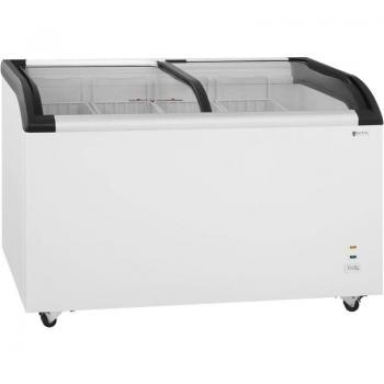 Congelador horizontal 355 litros refrigerante ecológico R290