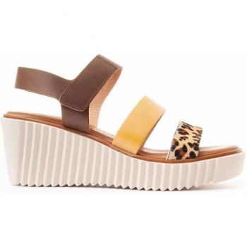 Sandalias de Mujer Kodiak2 en Piel Multicolor