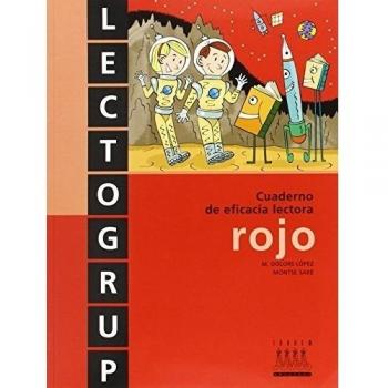 Lectogrup rojo - 9788415554905
