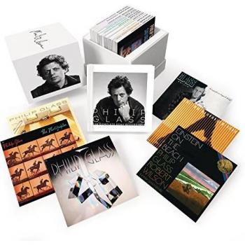 Philip Glass - The Complete Sony Recordings