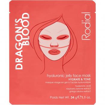 Rodial Dragon's Blood Hyaluronic Jelly Face Mask