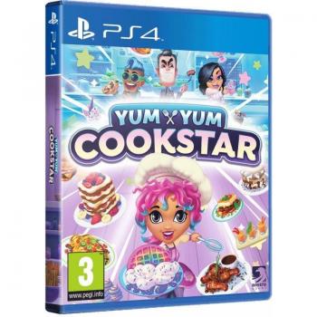 Yum Yum Cookstar - Videojuego para PlayStation 4