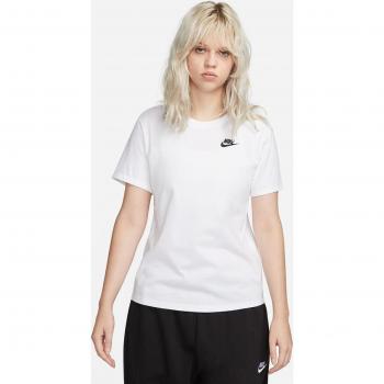 Camiseta Nike Sportswear Club Essentials para Mujer