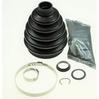 Fuelle de junta homocinética SPIDAN CV-joint boot 36514, juego de fuelles para árbol de transmisión, incluye dos fuelles, abrazaderas y grasa