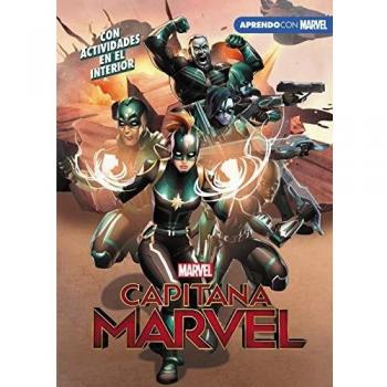 Capitana Marvel