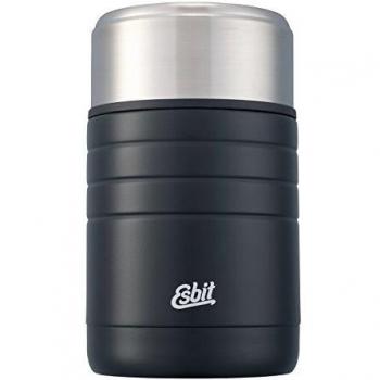 Esbit Majoris Recipiente térmico, Unisex Adulto, Gris Oscuro, 600 ml