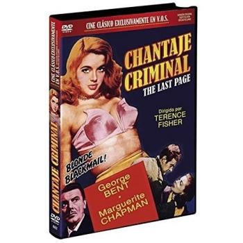 Chantaje Criminal