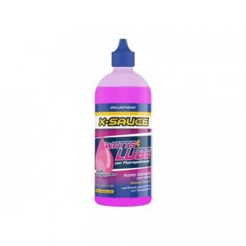 X-Sauce Watts Lube 500ml - Aceite Lubricante con Fluoropolímeros de Alta Calidad
