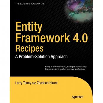 Recetas de Entity Framework 4.0: Enfoque de Solución a Problemas