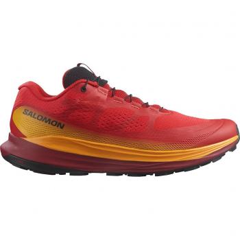 Zapatillas de trail Salomon Ultra Glide 2 High Risk Red/Zinna, color rojo-naranja-granate, talla 42(2/3)
