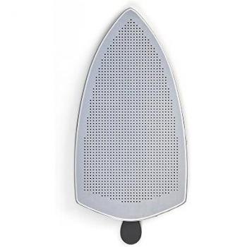 Rayen Suela Protectora para Plancha | Universal | Antiquemaduras | Aluminio | Dimensiones: 26 x 13.5 cm 6206-Suela, Color Gris