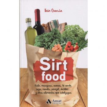 Sirt Food: Kale, manzanas, nueces,  y otros alimentos que adelgazan