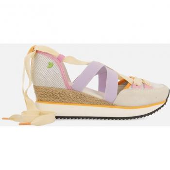 Sandalias de cuña Gioseppo Samobor Beige