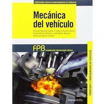 Mecánica del vehículo: Rústica