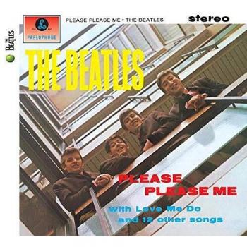 OBM PLEASE PLEASE ME-New Version BEATLES