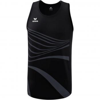 Erima Racing Men's Tank Top - Black - 3XL