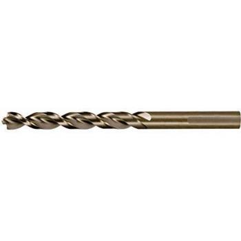 Ruko 2146100 - Broca helicoidal turbo DIN 338 HSS, fresada-rectificada, 10 mm, 1 unidade