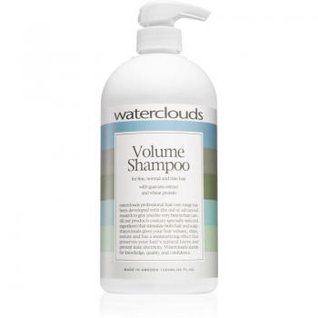 Waterclouds 1000 ml Volumizing Shampoo for Fine Hair