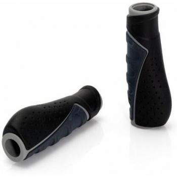Xlc asas Ergonomic gr de G06, Negro/Gris, 130 mm, 2501585000
